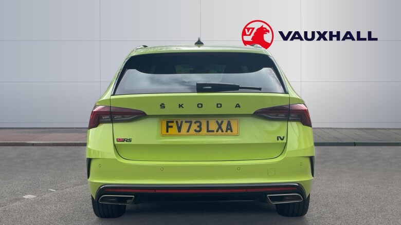 Skoda Octavia 1.4 TSI iV vRS 5dr DSG Estate